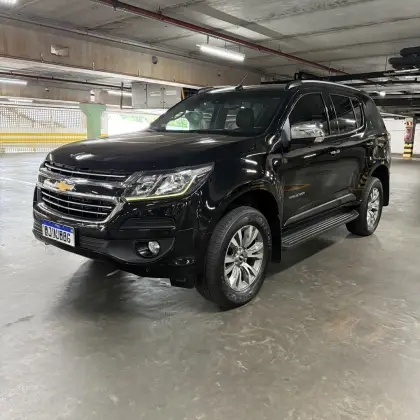 CHEVROLET TRAILBLAZER 2.8 PREMIER 4X4 16V TURBO DIESEL 4P AUTOMÁTICO