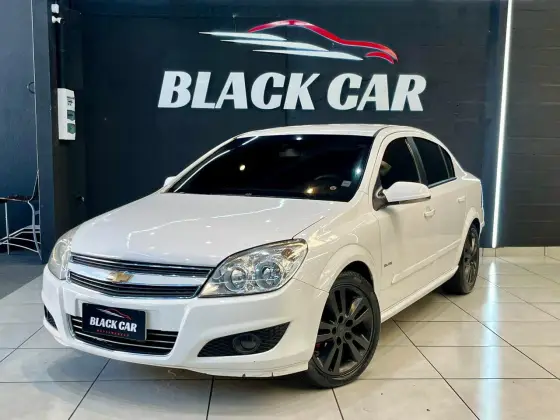 CHEVROLET VECTRA 2.0 MPFI ELITE 8V 140CV FLEX 4P AUTOMÁTICO