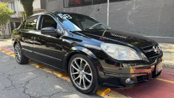 CHEVROLET VECTRA 2.0 MPFI EXPRESSION 8V FLEX 4P MANUAL