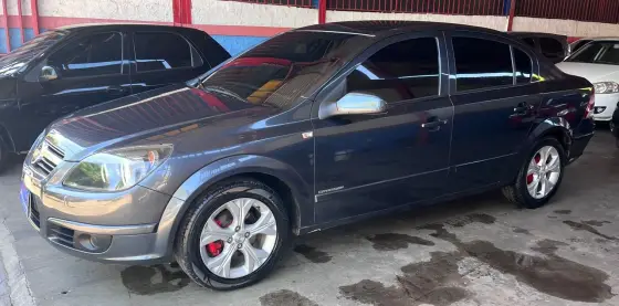 CHEVROLET VECTRA 2.0 MPFI EXPRESSION 8V FLEX 4P MANUAL