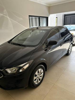 CHEVROLET ONIX 1.0 MPFI LT 8V FLEX 4P MANUAL