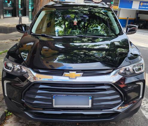 CHEVROLET TRACKER 1.0 TURBO FLEX LT AUTOMÁTICO