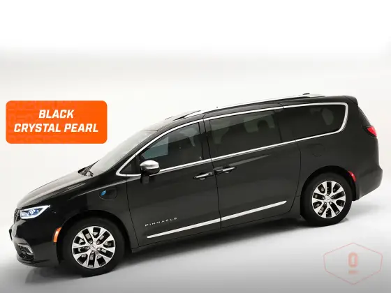 CHRYSLER PACIFICA 3.6 V6 E-HYBRID PINNACLE AWD SI-EVT