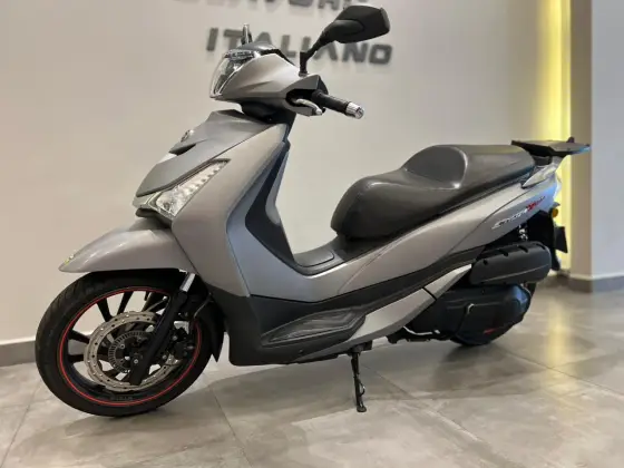 DAFRA CITYCOM HD 300i 