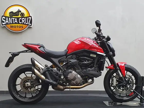 DUCATI MONSTER 937 DUCATI MONSTER 937