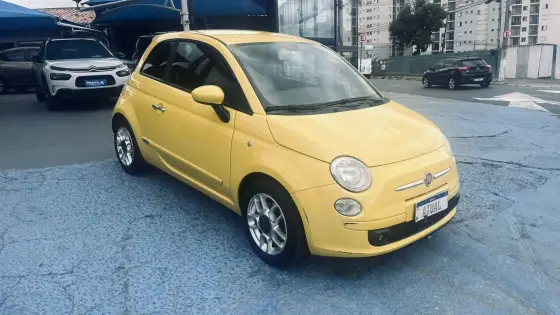 FIAT 500 1.4 SPORT 16V GASOLINA 2P MANUAL FIAT 500 1.4 SPORT 16V GASOLINA 2P MANUAL