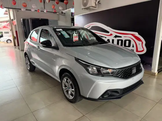 FIAT ARGO 1.0 FIREFLY FLEX DRIVE MANUAL