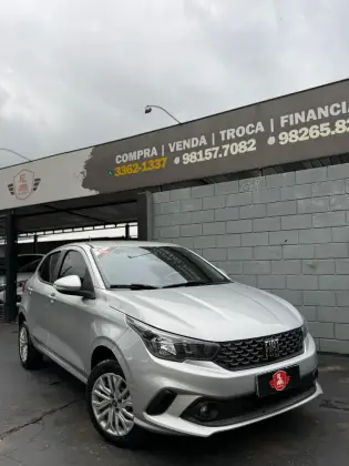 FIAT ARGO 1.0 FIREFLY FLEX MANUAL