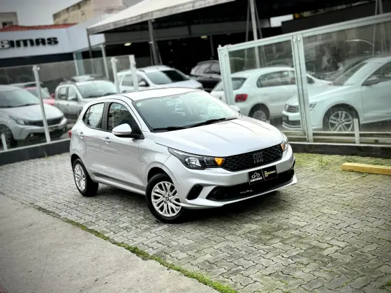 FIAT ARGO 1.0 FIREFLY FLEX MANUAL