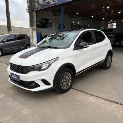 FIAT ARGO 1.3 FIREFLY FLEX TREKKING MANUAL