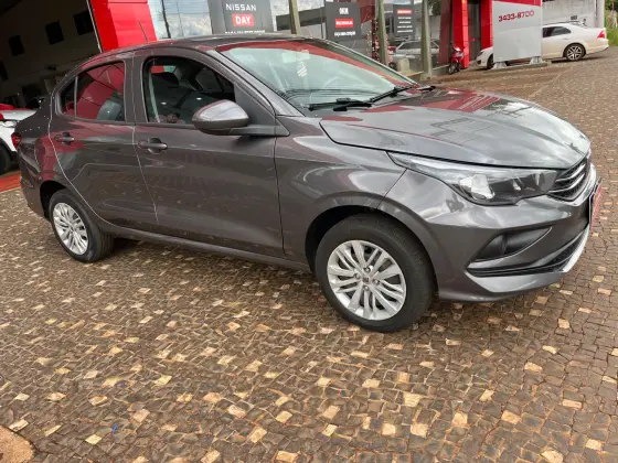 FIAT CRONOS 1.3 FIREFLY FLEX DRIVE CVT