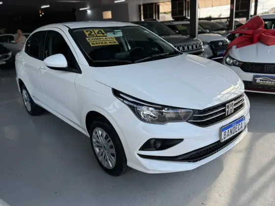 FIAT CRONOS 1.3 FIREFLY FLEX DRIVE MANUAL