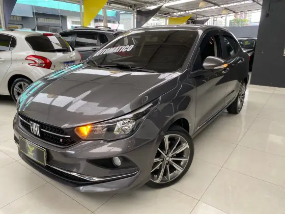 FIAT CRONOS 1.8 E.TORQ FLEX PRECISION AT6