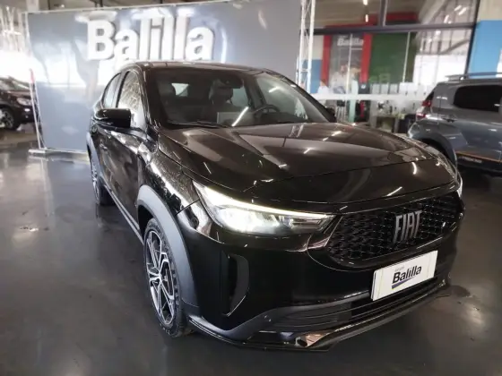 FIAT FASTBACK 1.0 TURBO 200 FLEX IMPETUS CVT