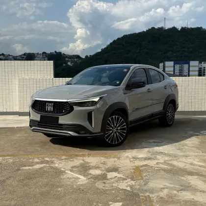FIAT FASTBACK 1.3 TURBO 270 FLEX LIMITED EDITION AT6