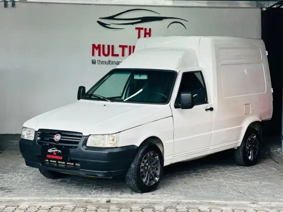 FIAT FIORINO 1.3 MPI FURGÃO 8V FLEX 2P MANUAL