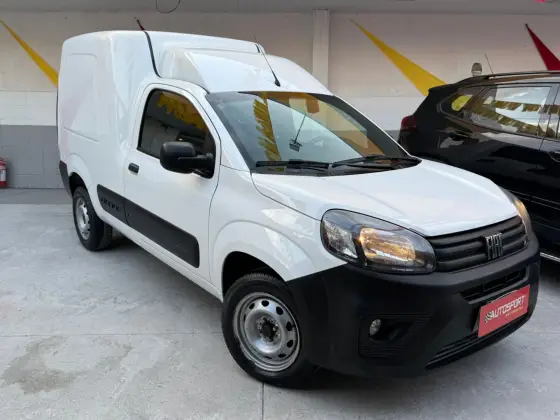 FIAT FIORINO 1.4 MPI FURGÃO ENDURANCE 8V FLEX 2P MANUAL