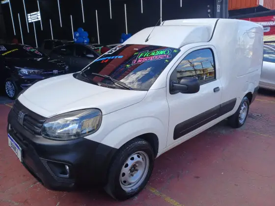 FIAT FIORINO 1.4 MPI FURGÃO ENDURANCE 8V FLEX 2P MANUAL