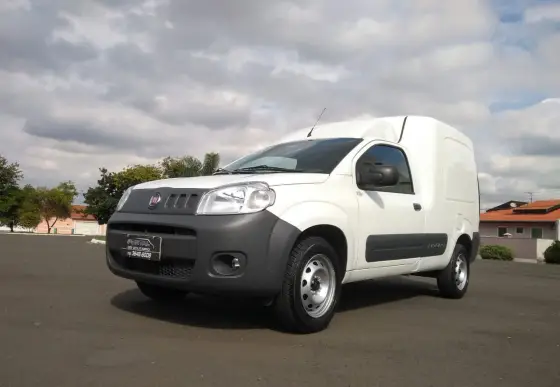 FIAT FIORINO 1.4 MPI FURGÃO HARD WORKING 8V FLEX 2P MANUAL