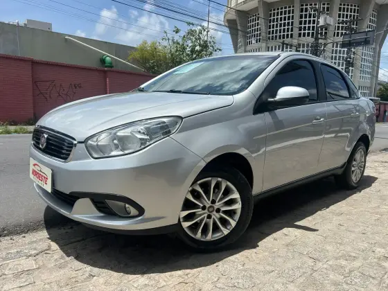 FIAT GRAND SIENA 1.4 MPI ATTRACTIVE 8V FLEX 4P MANUAL