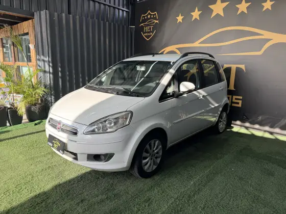 FIAT IDEA 1.4 MPI ATTRACTIVE 8V FLEX 4P MANUAL FIAT IDEA 1.4 MPI ATTRACTIVE 8V FLEX 4P MANUAL