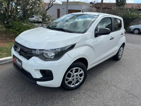 FIAT MOBI 1.0 EVO FLEX LIKE. MANUAL