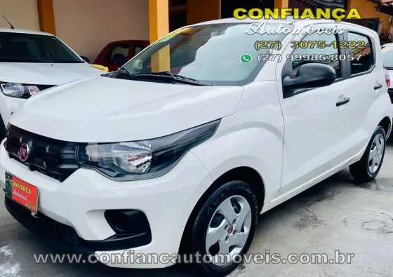 FIAT MOBI 1.0 EVO FLEX LIKE. MANUAL