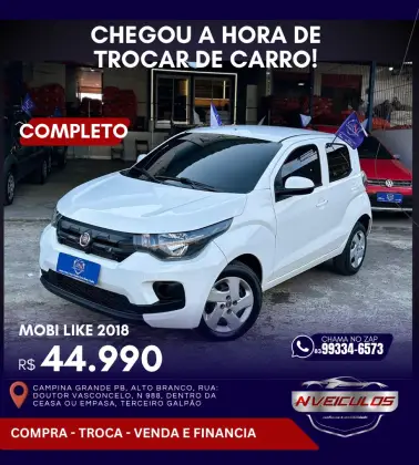 FIAT MOBI 1.0 EVO FLEX LIKE. MANUAL