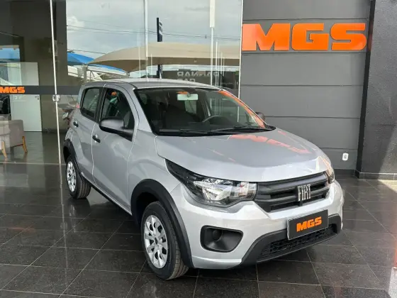 FIAT MOBI 1.0 EVO FLEX LIKE. MANUAL