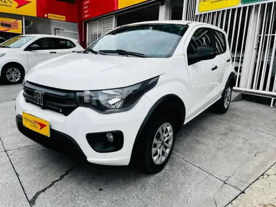 FIAT MOBI 1.0 EVO FLEX LIKE. MANUAL