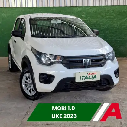 FIAT MOBI 1.0 EVO FLEX LIKE. MANUAL