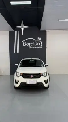 FIAT MOBI 1.0 EVO FLEX WAY MANUAL
