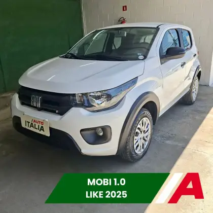 FIAT MOBI 1.0 FIREFLY FLEX LIKE. MANUAL