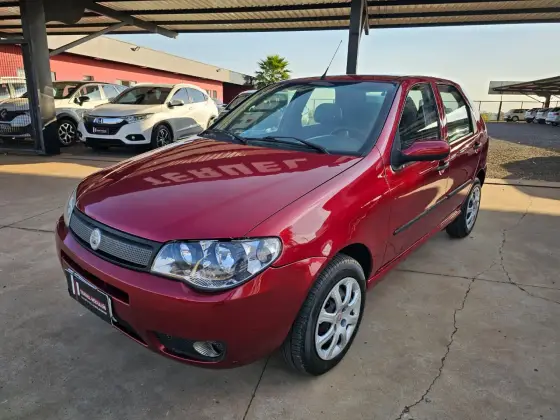 FIAT PALIO 1.0 MPI FIRE 8V FLEX 4P MANUAL FIAT PALIO 1.0 MPI FIRE 8V FLEX 4P MANUAL