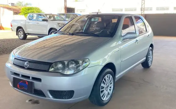 FIAT PALIO 1.0 MPI FIRE CELEBRATION 8V FLEX 4P MANUAL FIAT PALIO 1.0 MPI FIRE CELEBRATION 8V FLEX 4P MANUAL
