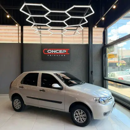 FIAT PALIO 1.0 MPI FIRE ECONOMY 8V FLEX 4P MANUAL FIAT PALIO 1.0 MPI FIRE ECONOMY 8V FLEX 4P MANUAL