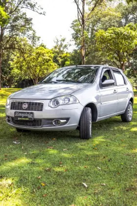 FIAT PALIO 1.4 MPI ELX 8V FLEX 4P MANUAL FIAT PALIO 1.4 MPI ELX 8V FLEX 4P MANUAL