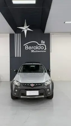 FIAT PALIO 1.8 MPI ADVENTURE WEEKEND 16V FLEX 4P MANUAL