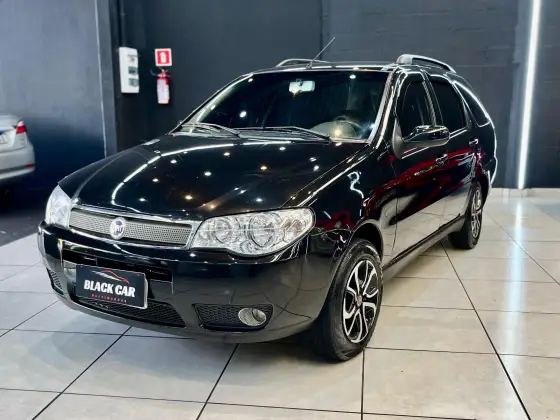 FIAT PALIO 1.8 MPI HLX WEEKEND 8V FLEX 4P MANUAL