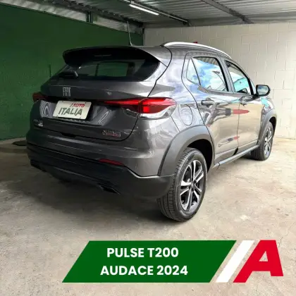 FIAT PULSE 1.0 TURBO 200 FLEX AUDACE CVT