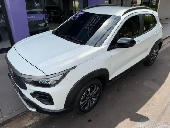 FIAT PULSE 1.0 TURBO 200 FLEX AUDACE CVT FIAT PULSE 1.0 TURBO 200 FLEX AUDACE CVT