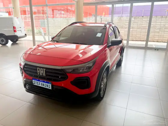 FIAT PULSE 1.3 FLEX DRIVE MANUAL