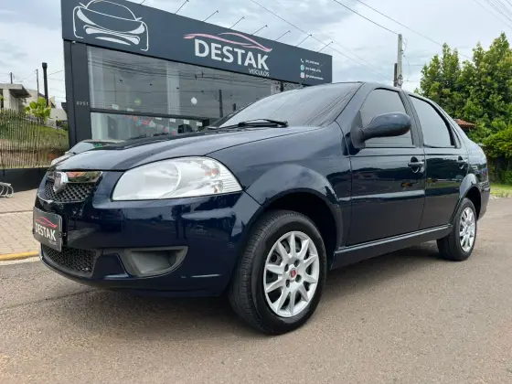 FIAT SIENA 1.0 MPI EL 8V FLEX 4P MANUAL FIAT SIENA 1.0 MPI EL 8V FLEX 4P MANUAL