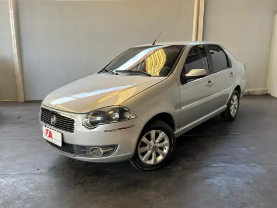 FIAT SIENA 1.4 MPI FIRE ELX 8V FLEX 4P MANUAL