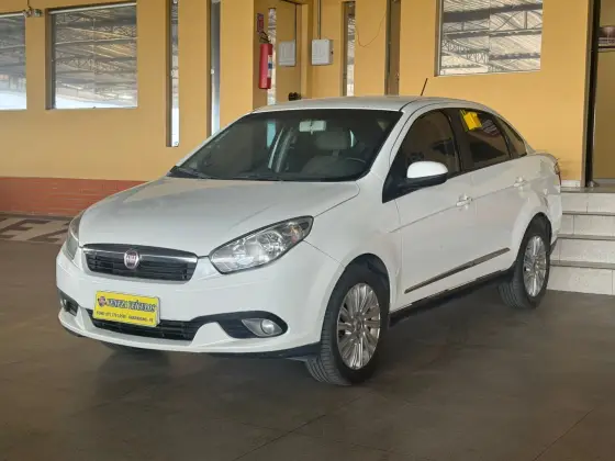 FIAT SIENA 1.6 MPI ESSENCE 16V FLEX 4P AUTOMATIZADO FIAT SIENA 1.6 MPI ESSENCE 16V FLEX 4P AUTOMATIZADO
