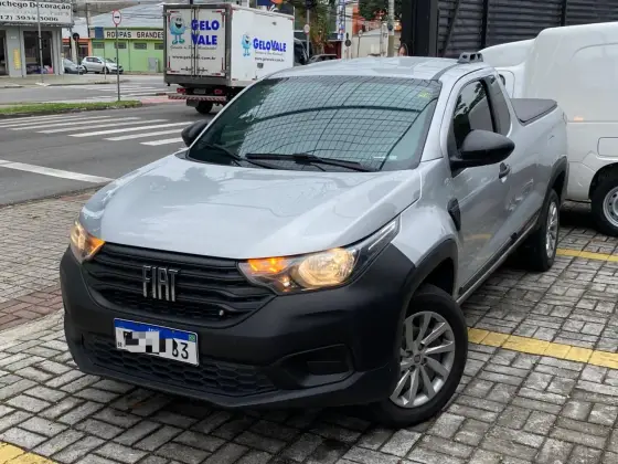 FIAT STRADA 1.4 FIRE FLEX ENDURANCE CS MANUAL