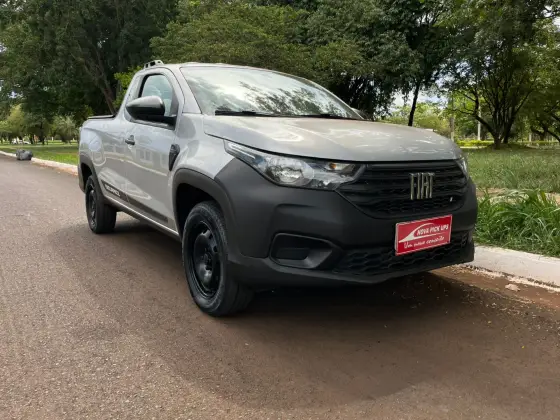 FIAT STRADA 1.4 FIRE FLEX ENDURANCE CS MANUAL