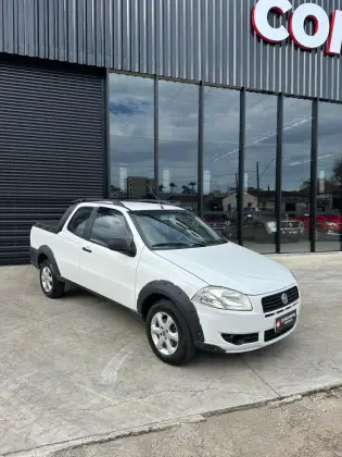 FIAT STRADA 1.4 MPI WORKING CD 8V FLEX 2P MANUAL