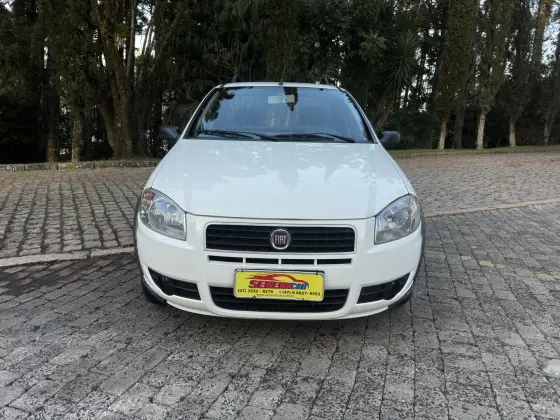 FIAT STRADA 1.4 MPI WORKING CS 8V FLEX 2P MANUAL FIAT STRADA 1.4 MPI WORKING CS 8V FLEX 2P MANUAL