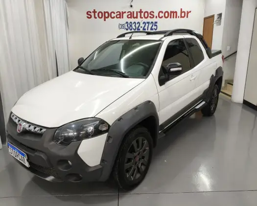 FIAT STRADA 1.8 MPI ADVENTURE CD 16V FLEX 3P MANUAL